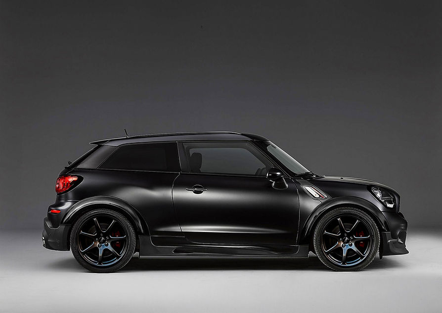 Mini Countryman R60 Wide Body Kit VAD Design